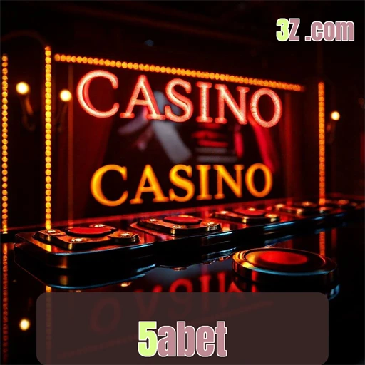 Promoções Especiais no 5abet: Oásis de Jogos e Prêmios